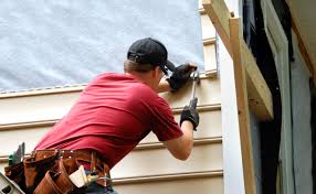 Affordable Siding Repair and Maintenance Services in La Riviera, CA